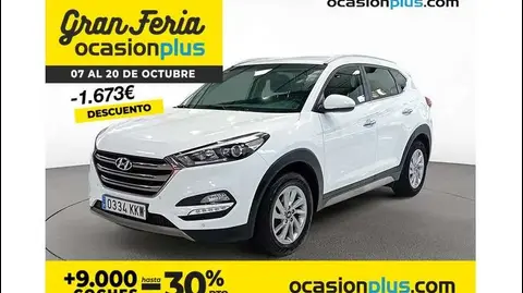 Used HYUNDAI TUCSON Diesel 2018 Ad 