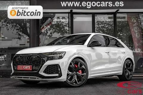 Annonce AUDI RSQ8 Essence 2020 d'occasion 