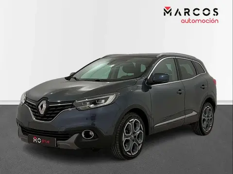 Annonce RENAULT KADJAR Essence 2018 d'occasion 