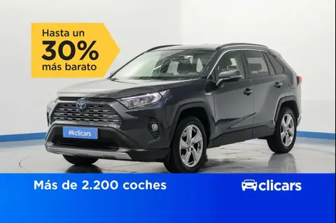 Used TOYOTA RAV4 Hybrid 2021 Ad 