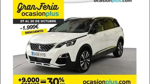 Annonce PEUGEOT 5008 Diesel 2019 d'occasion 