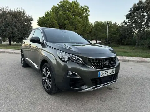 Used PEUGEOT 3008 Diesel 2020 Ad 