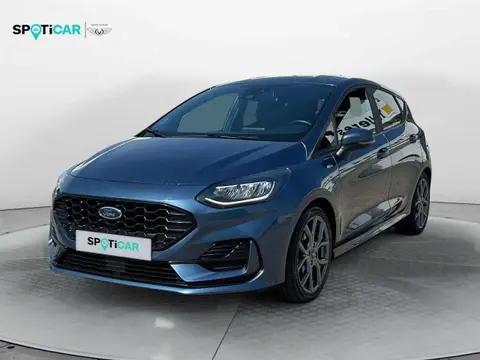 Used FORD FIESTA Petrol 2022 Ad 