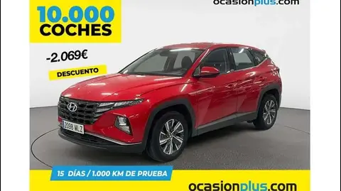 Annonce HYUNDAI TUCSON Essence 2023 d'occasion 