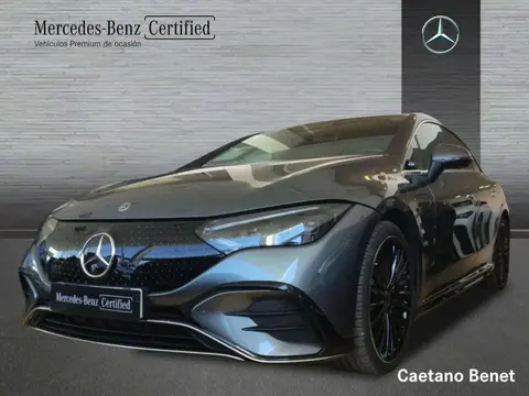 Annonce MERCEDES-BENZ EQE Électrique 2023 d'occasion 