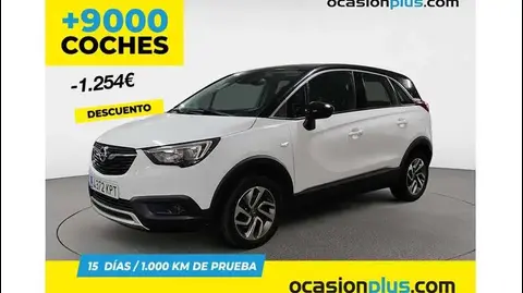 Annonce OPEL CROSSLAND Essence 2018 d'occasion 