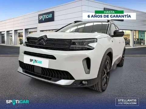 Used CITROEN C5 AIRCROSS Hybrid 2023 Ad 