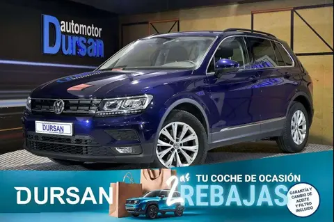 Annonce VOLKSWAGEN TIGUAN Essence 2019 d'occasion 