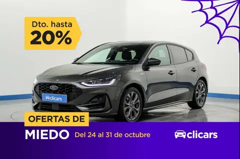 Annonce FORD FOCUS Essence 2022 d'occasion 