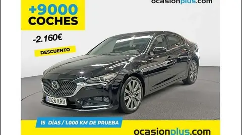 Used MAZDA 6 Petrol 2018 Ad 