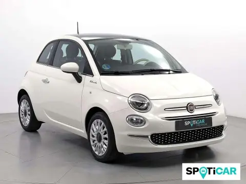 Used FIAT 500 Hybrid 2022 Ad 