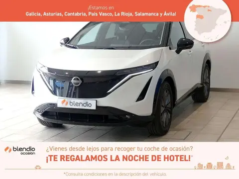 Annonce NISSAN ARIYA Électrique 2024 d'occasion 