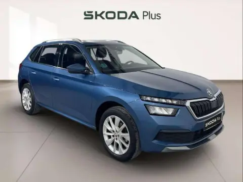 Annonce SKODA KAMIQ Essence 2021 d'occasion 