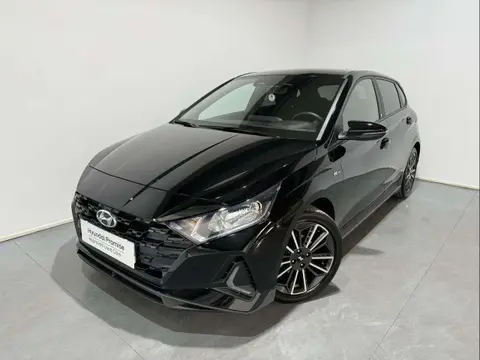 Used HYUNDAI I20 Petrol 2023 Ad 