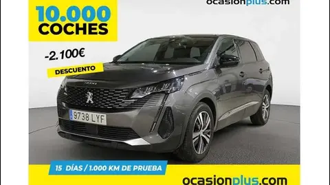 Annonce PEUGEOT 5008 Diesel 2022 d'occasion 