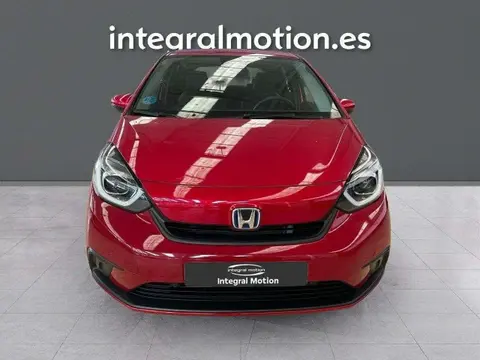 Annonce HONDA JAZZ Hybride 2020 d'occasion 