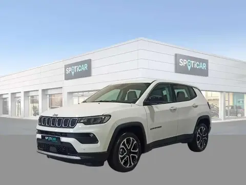 Used JEEP COMPASS Petrol 2024 Ad 