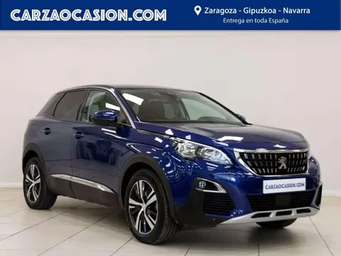 Annonce PEUGEOT 3008 Essence 2019 d'occasion 