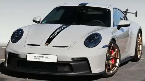 Annonce PORSCHE 992 Essence 2022 d'occasion 