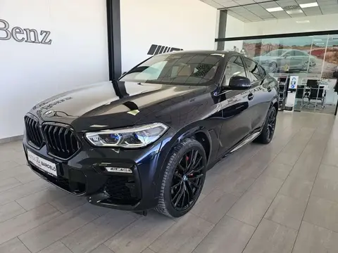 Annonce BMW X6 Diesel 2021 d'occasion 