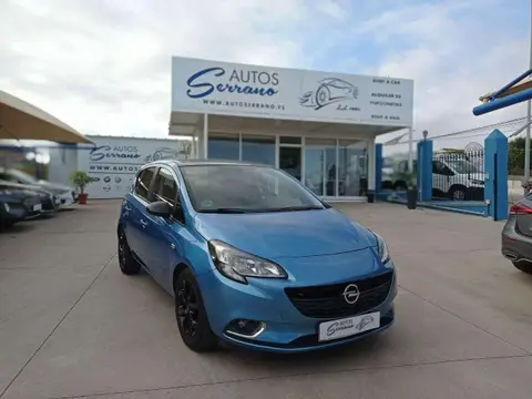 Annonce OPEL CORSA Essence 2018 d'occasion 