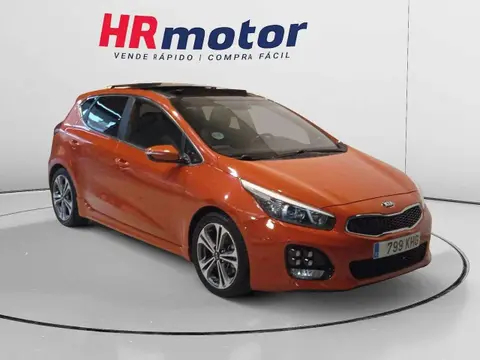 Used KIA CEED Petrol 2018 Ad 