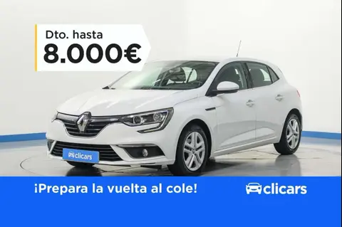 Used RENAULT MEGANE Diesel 2018 Ad 