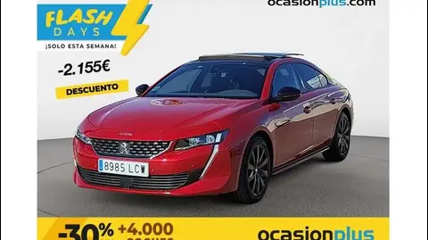 Used PEUGEOT 508 Diesel 2019 Ad 