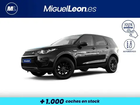 Annonce LAND ROVER DISCOVERY Diesel 2019 d'occasion 