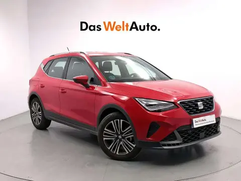 Annonce SEAT ARONA Essence 2023 d'occasion 