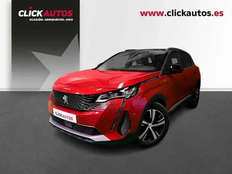 Used PEUGEOT 3008 Hybrid 2021 Ad 