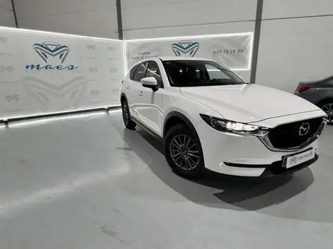 Annonce MAZDA CX-5 Essence 2019 d'occasion 