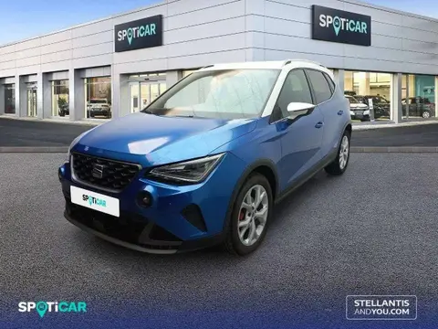 Used SEAT ARONA Petrol 2021 Ad 