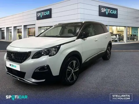 Annonce PEUGEOT 5008 Essence 2020 d'occasion 