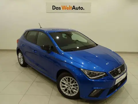 Annonce SEAT IBIZA Essence 2024 d'occasion 