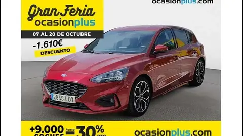 Annonce FORD FOCUS Essence 2020 d'occasion 