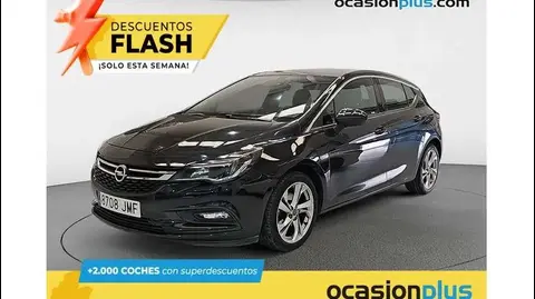 Annonce OPEL ASTRA Essence 2016 d'occasion 