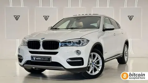 Annonce BMW X6 Diesel 2016 d'occasion 