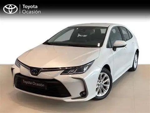 Annonce TOYOTA COROLLA Hybride 2022 d'occasion 