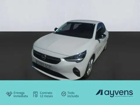 Annonce OPEL CORSA Essence 2020 d'occasion 