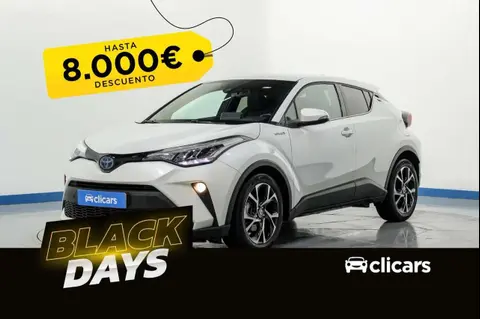 Used TOYOTA C-HR Hybrid 2021 Ad 