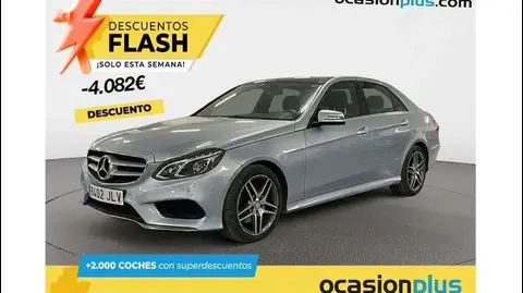 Used MERCEDES-BENZ CLASSE E Diesel 2016 Ad 