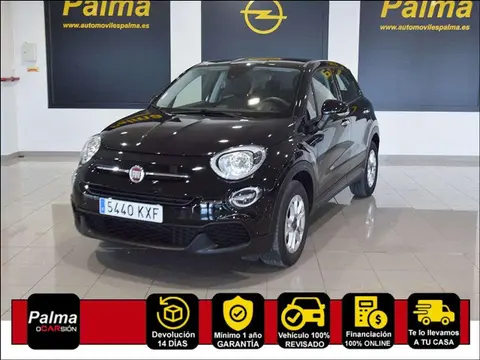 Annonce FIAT 500X Essence 2019 d'occasion 