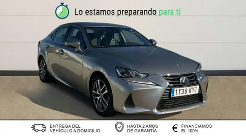 Used LEXUS IS Hybrid 2019 Ad 