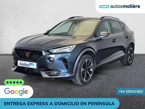 Annonce CUPRA FORMENTOR Essence 2022 d'occasion 