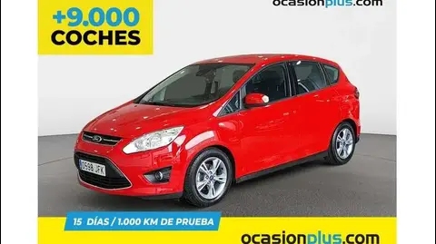 Annonce FORD C-MAX Essence 2015 d'occasion 