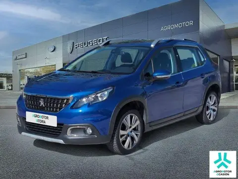 Used PEUGEOT 2008 Diesel 2019 Ad 