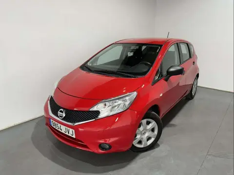 Annonce NISSAN NOTE Essence 2016 d'occasion 