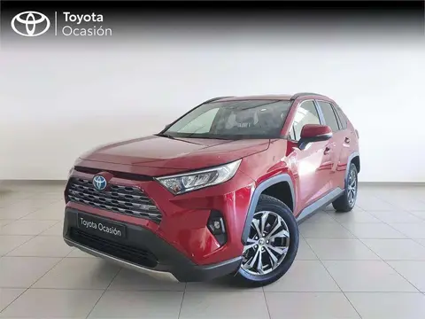 Annonce TOYOTA RAV4  2022 d'occasion 