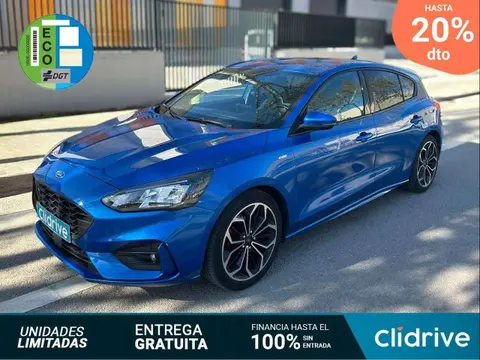 Used FORD FOCUS Petrol 2021 Ad 